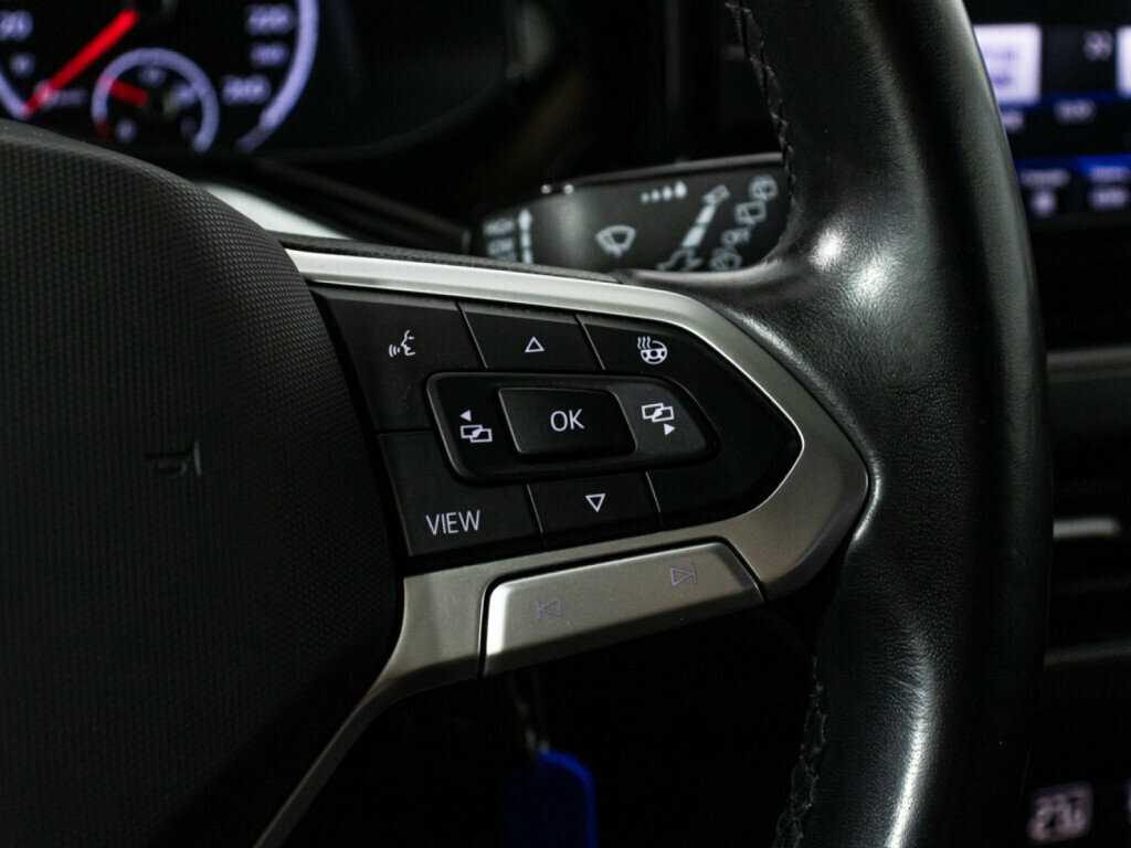 Купить Volkswagen Polo, 2020, 77 003 км, фото №16