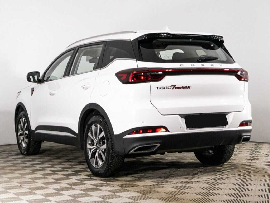 Купить CHERY Tiggo 7 Pro Max, 2023, 12 203 км, фото №6