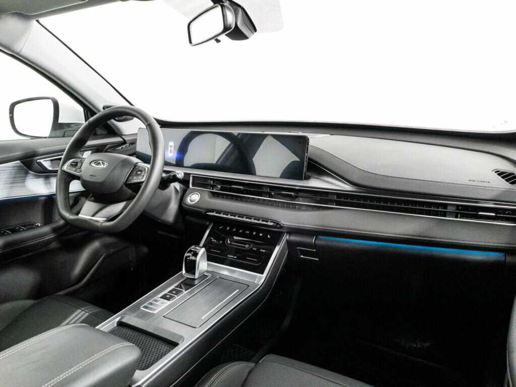 Купить CHERY Tiggo 7 Pro Max, 2023, 12 203 км, фото №7