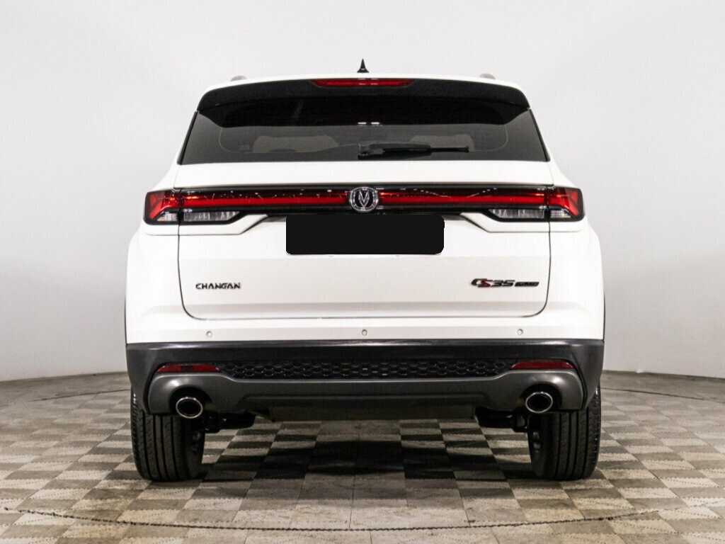 Купить Changan CS35PLUS, 2023, 9 997 км, фото №6