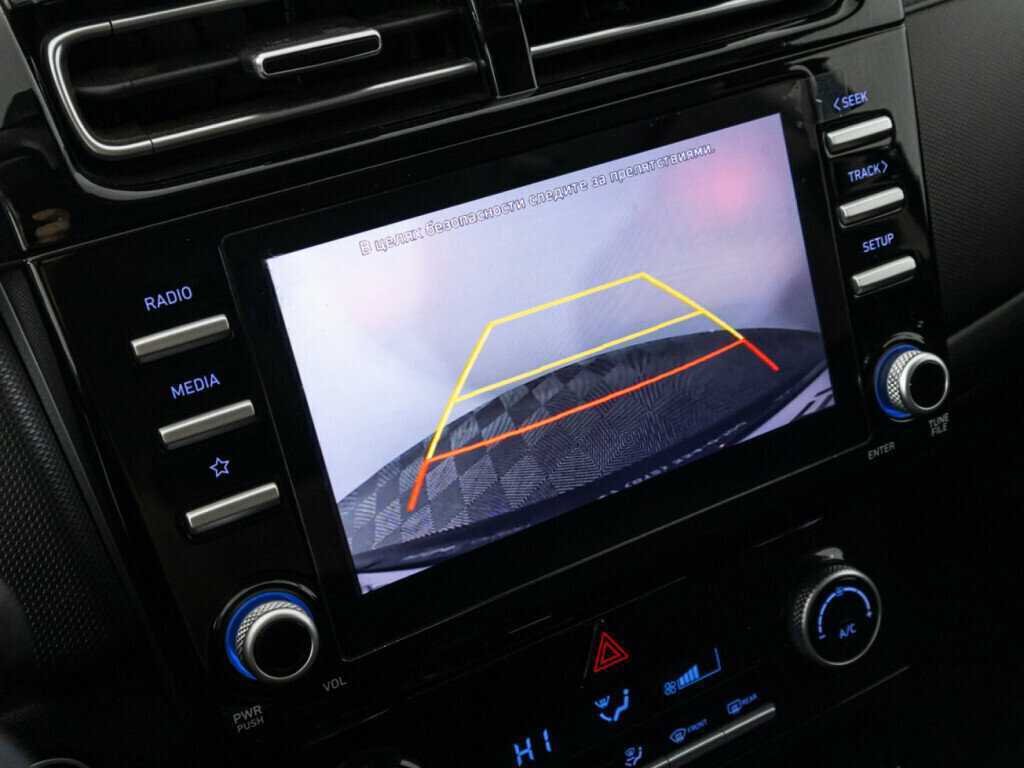 Купить Hyundai Creta, 2021, 25 000 км, фото №16