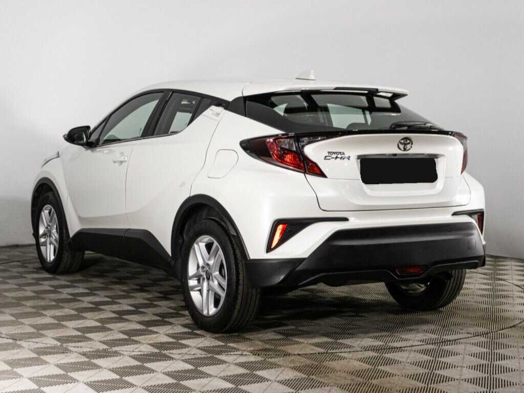 Купить Toyota C-HR, 2020, 108 637 км, фото №7