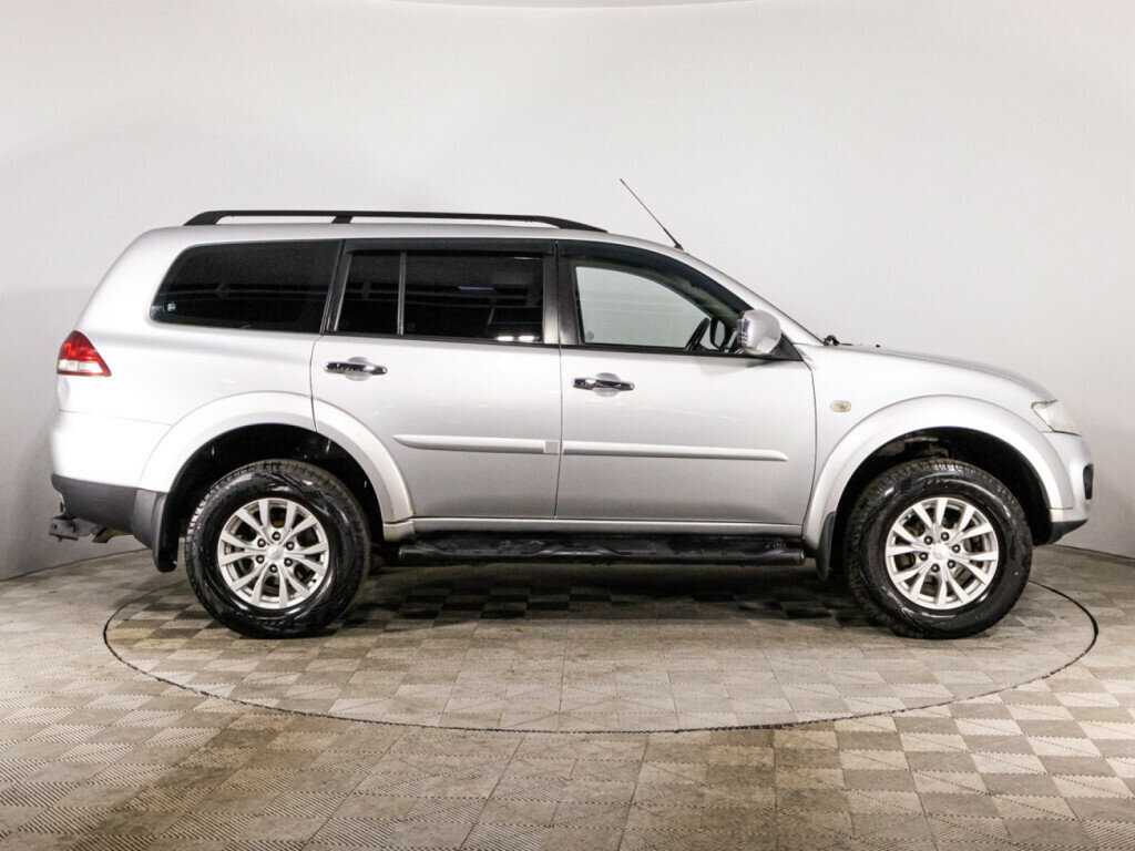 Купить Mitsubishi Pajero Sport, 2014, 166 819 км, фото №4