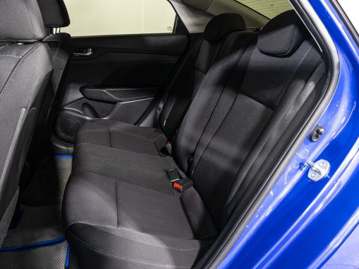 Купить Hyundai Solaris, 2019, 138 024 км, фото №10