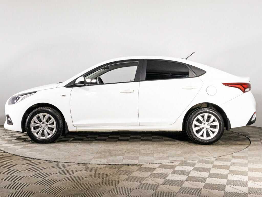 Купить Hyundai Solaris, 2017, 111 142 км, фото №8