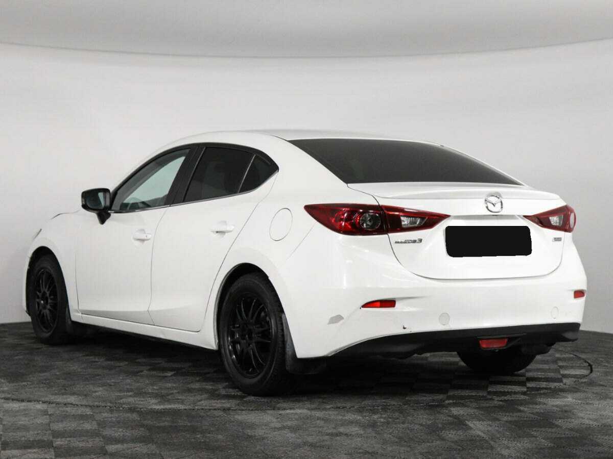 Купить Mazda 3, 2013, 143 662 км, фото №4