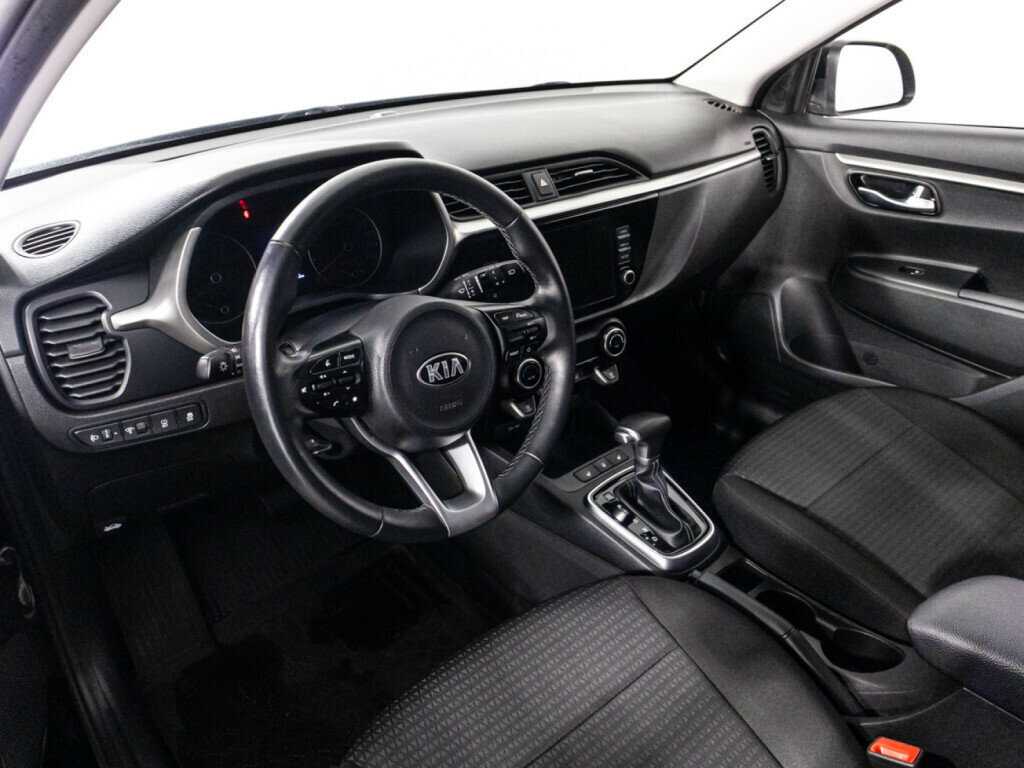 Купить Kia Rio X, 2021, 101 735 км, фото №11