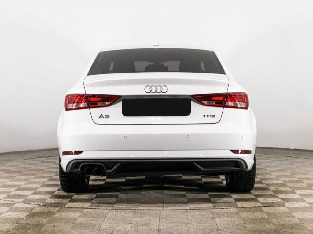 Купить Audi A3, 2017, 79 637 км, фото №6