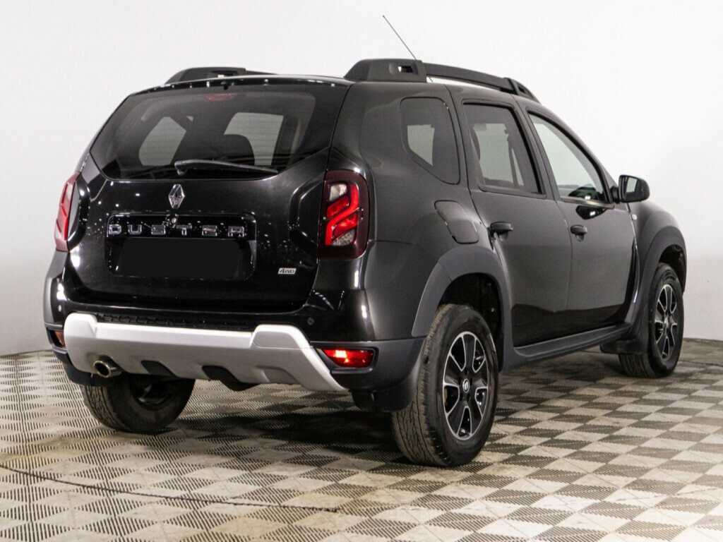 Купить Renault Duster, 2020, 122 604 км, фото №5