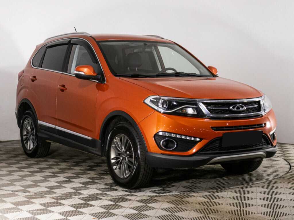 Chery Tiggo 5