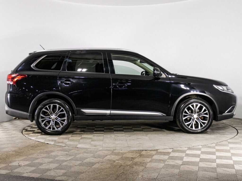 Купить Mitsubishi Outlander, 2016, 85 485 км, фото №4