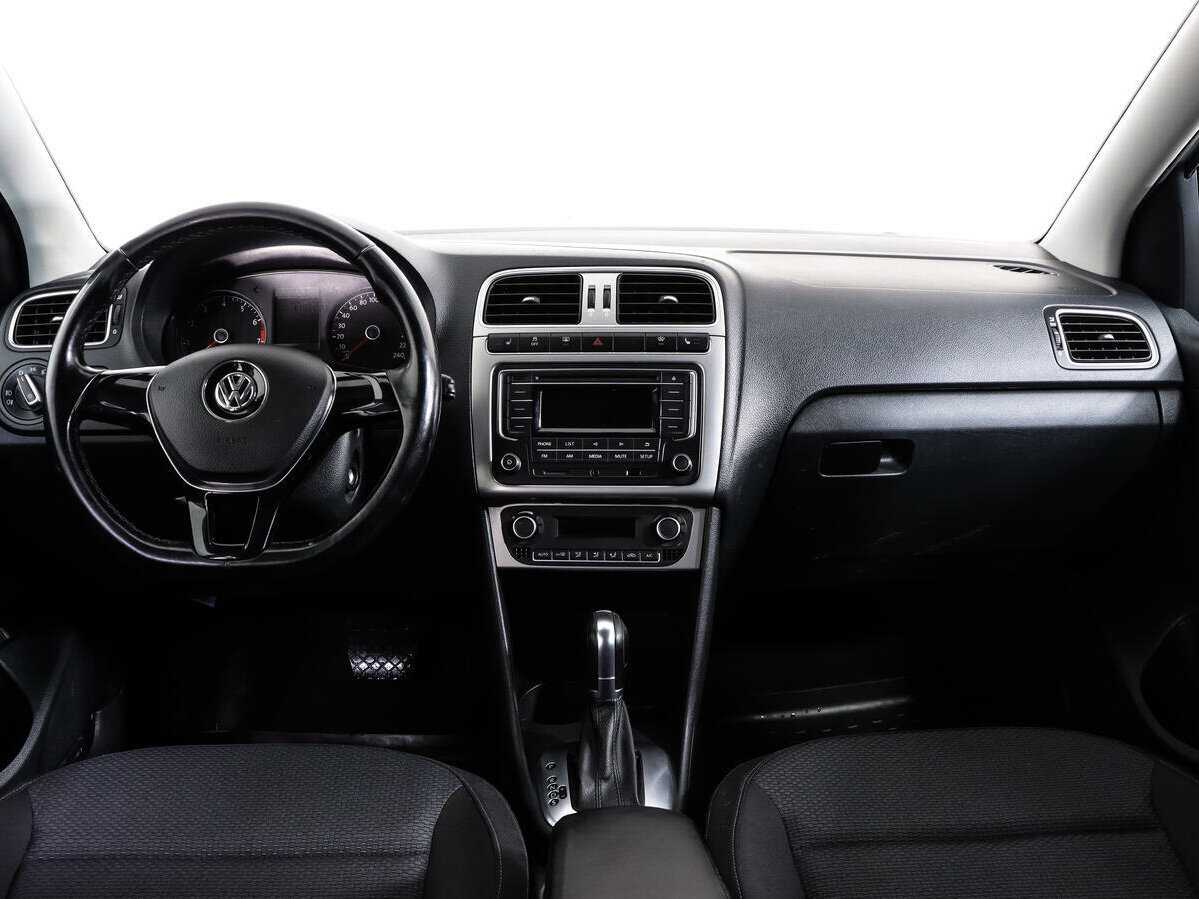 Купить Volkswagen Polo, 2017, 160 000 км, фото №9