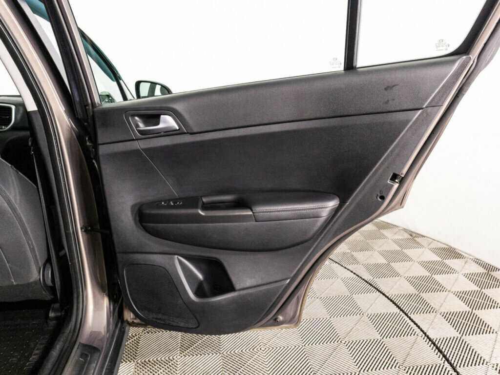Купить Kia Sportage, 2019, 77 197 км, фото №26