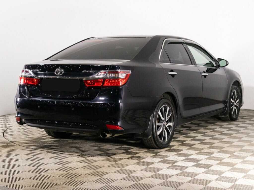 Купить Toyota Camry, 2016, 136 170 км, фото №5
