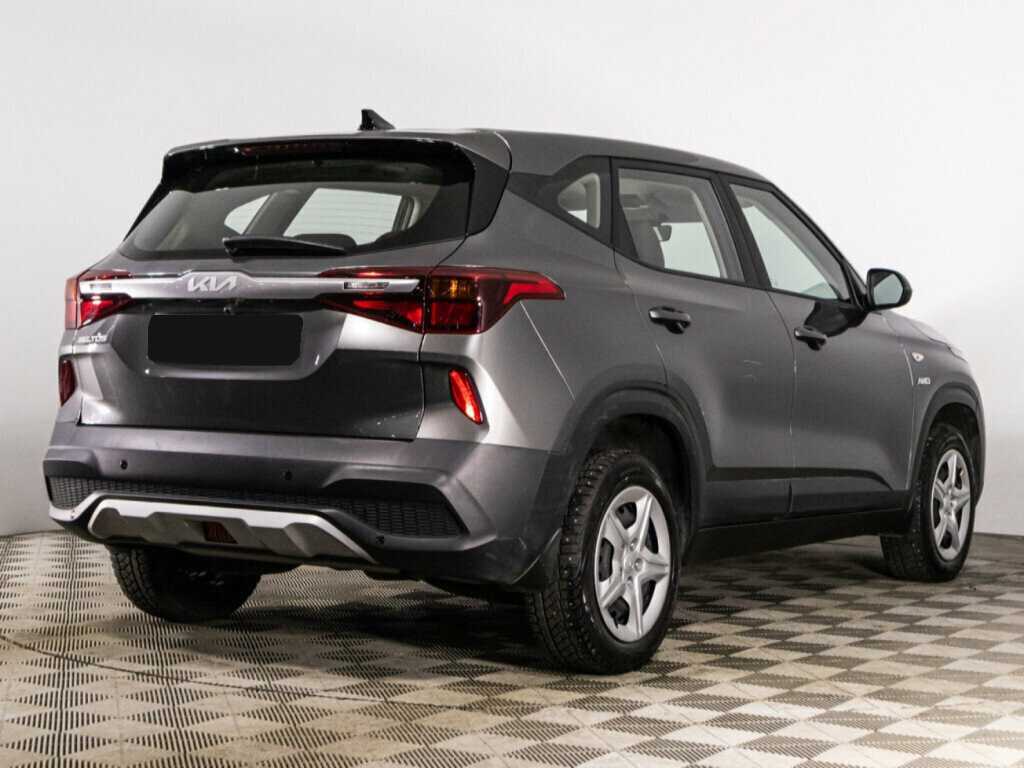 Купить Kia Seltos, 2021, 29 284 км, фото №5