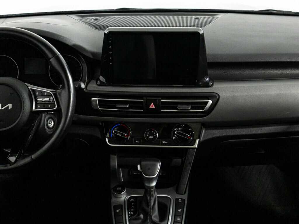 Купить Kia Seltos, 2021, 29 284 км, фото №14