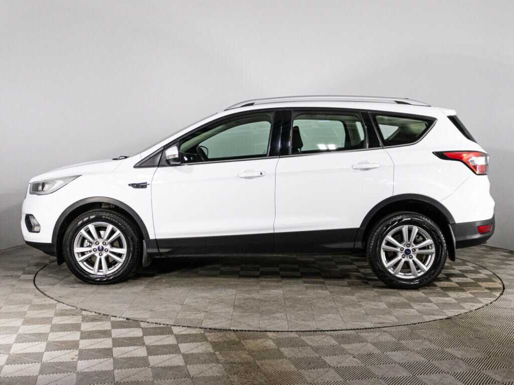 Купить Ford Kuga, 2019, 45 554 км, фото №8