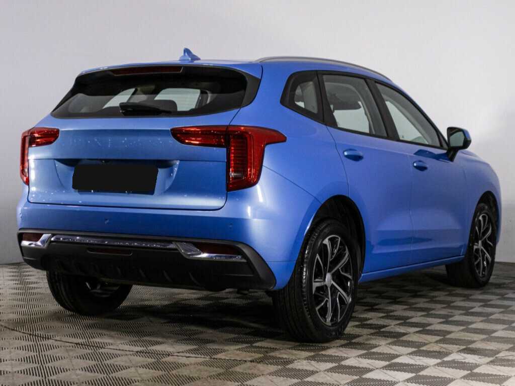 Купить Haval Jolion, 2022, 68 300 км, фото №5