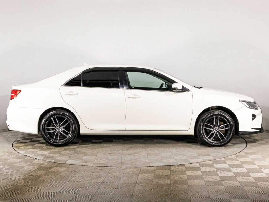 Купить Toyota Camry, 2018, 156 341 км, фото №4