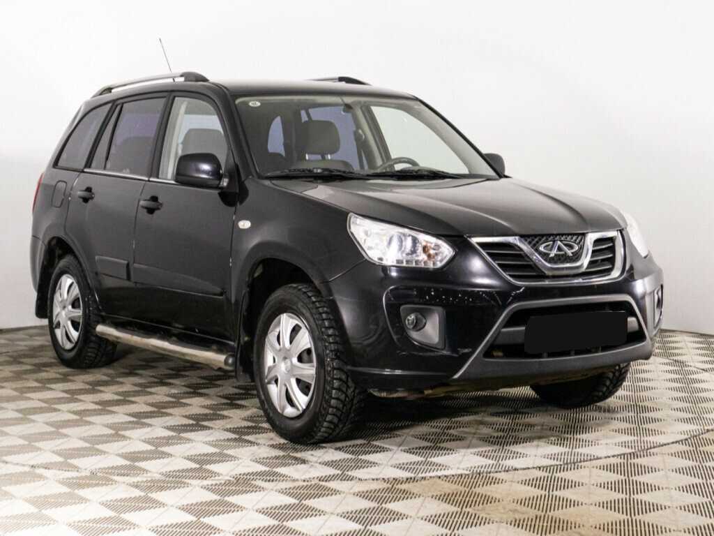 Chery Tiggo (T11)