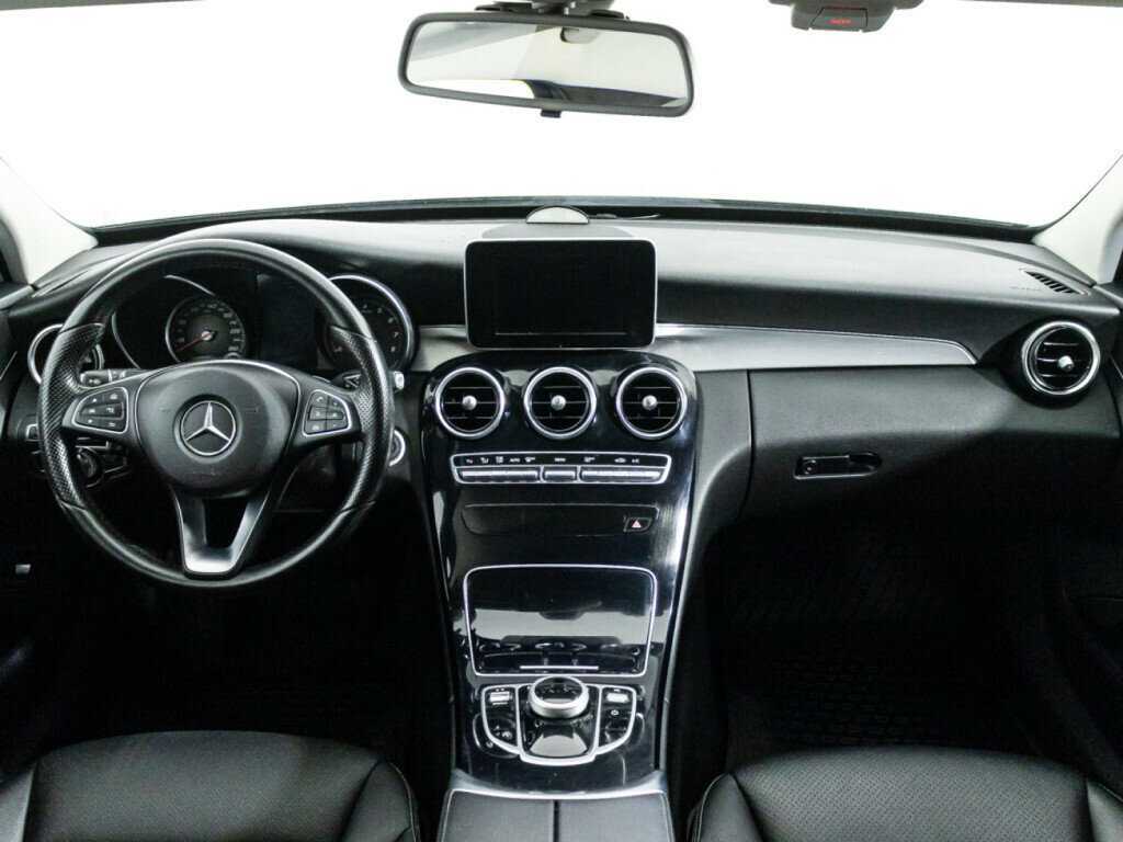 Купить Mercedes-Benz C-Класс 180, 2016, 103 000 км, фото №13