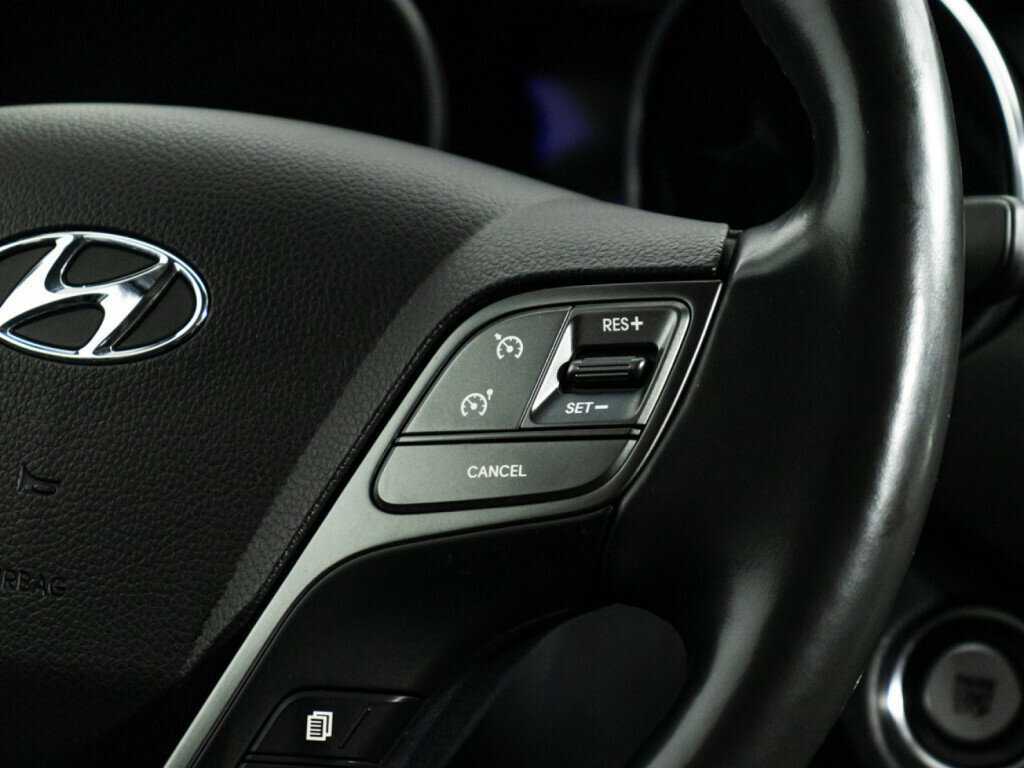 Купить Hyundai Santa Fe, 2017, 53 288 км, фото №20