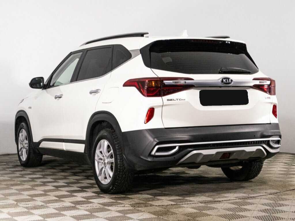 Купить Kia Seltos, 2020, 70 783 км, фото №7