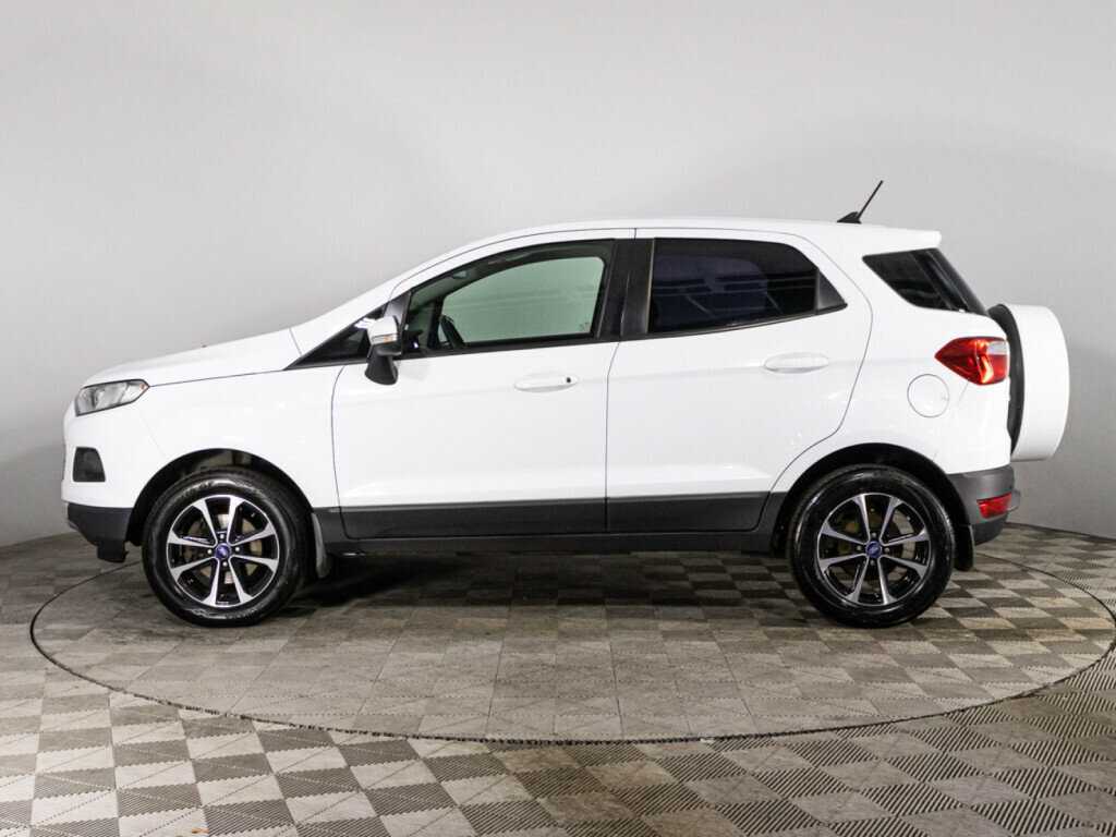 Купить Ford EcoSport, 2018, 81 107 км, фото №8