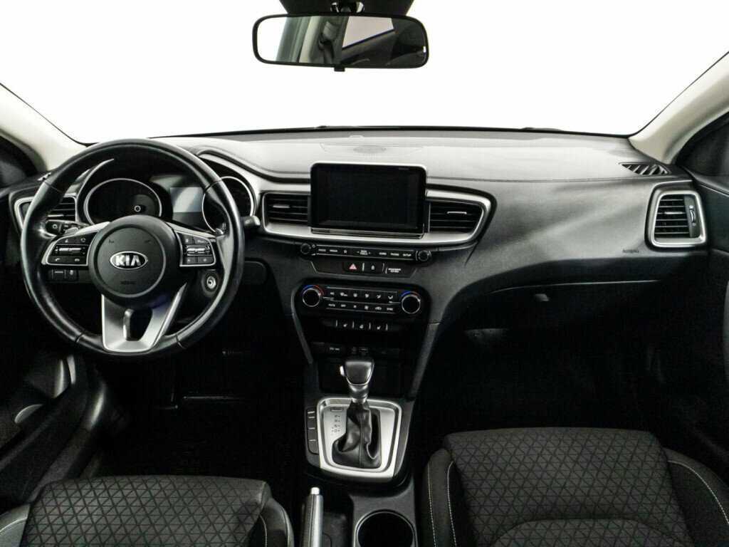 Купить Kia Ceed, 2018, 84 881 км, фото №13