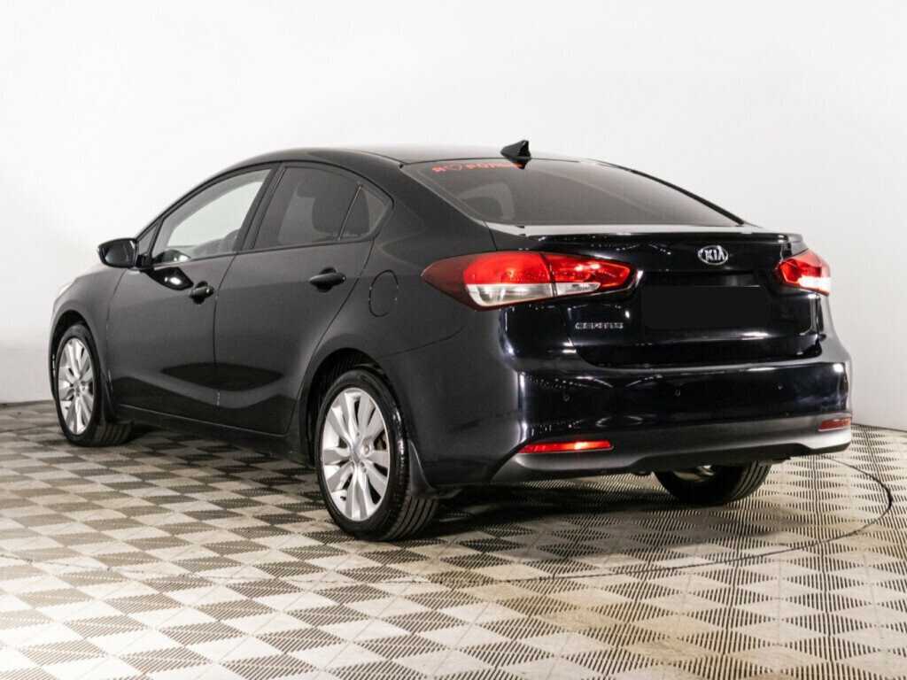 Купить Kia Cerato, 2017, 89 859 км, фото №7