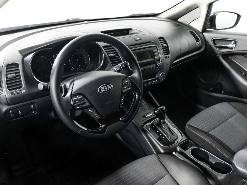 Купить Kia Cerato, 2017, 89 859 км, фото №11