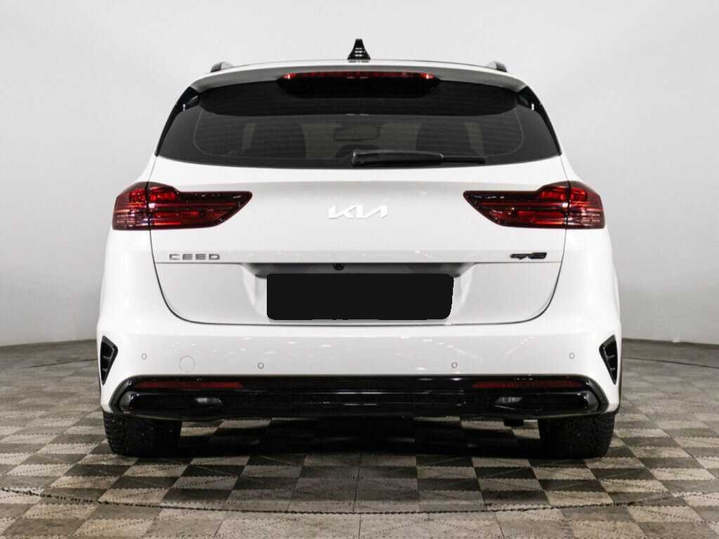 Купить Kia Ceed, 2021, 88 952 км, фото №5