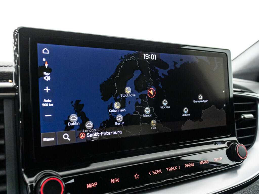 Купить Kia Ceed, 2021, 88 952 км, фото №14