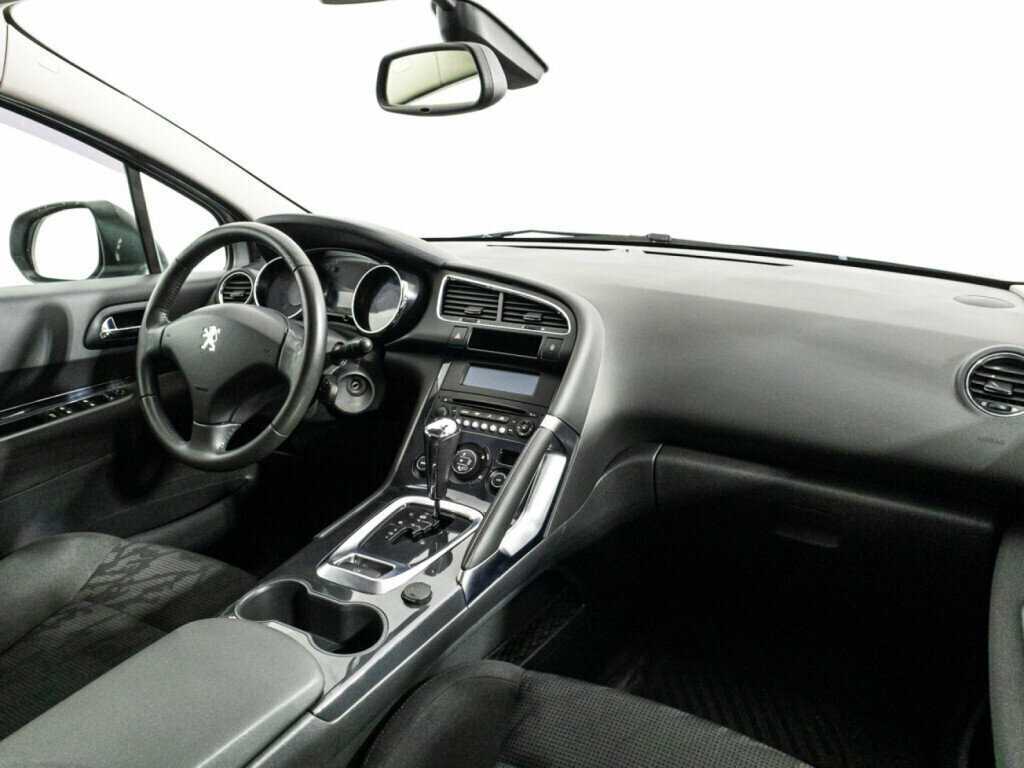 Купить Peugeot 3008, 2012, 76 680 км, фото №9