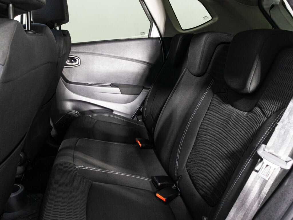 Купить Renault Kaptur, 2016, 139 723 км, фото №10