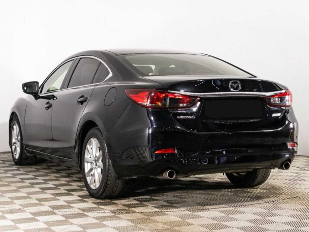 Купить Mazda 6, 2018, 104 989 км, фото №7