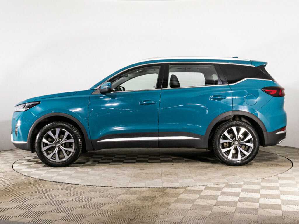 Купить CHERY Tiggo 7 Pro, 2020, 94 937 км, фото №8