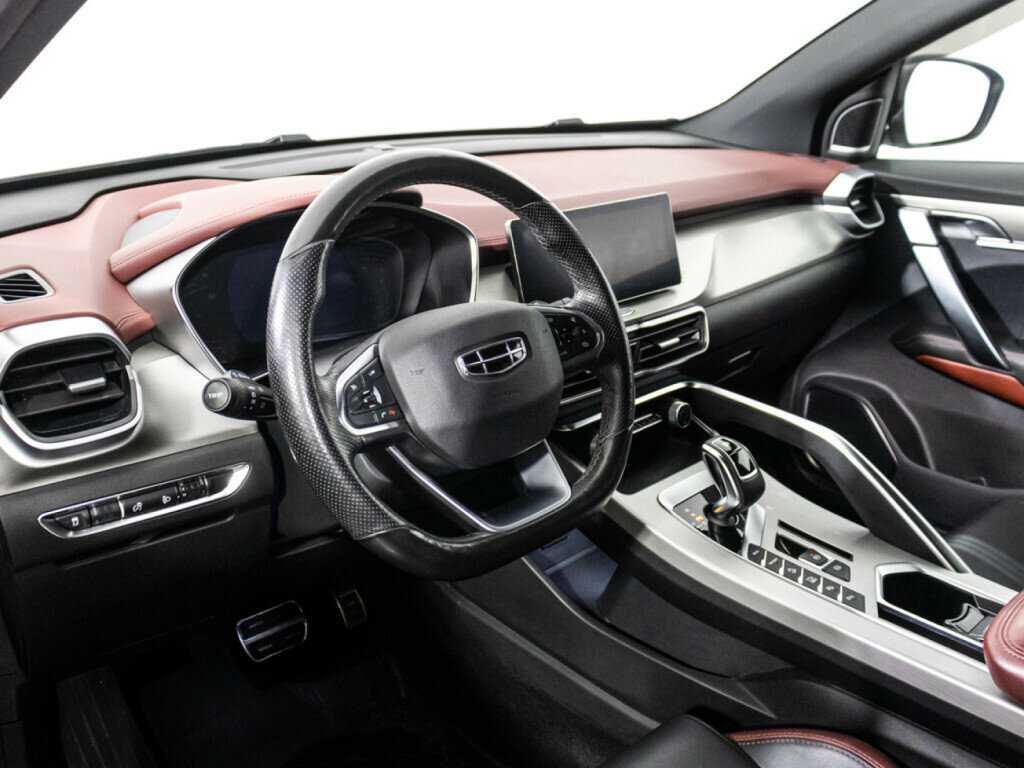 Купить Geely Coolray, 2021, 66 697 км, фото №10