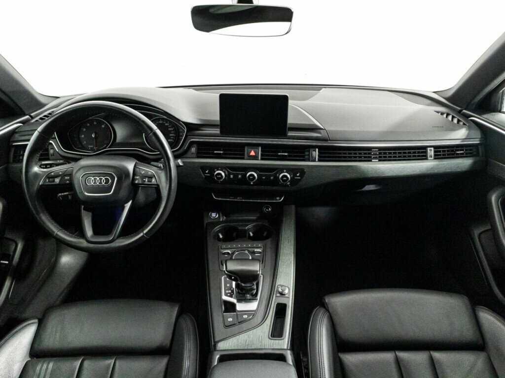 Купить Audi A4, 2017, 65 015 км, фото №13