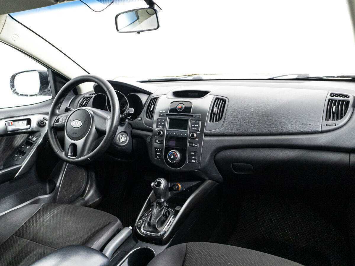 Купить Kia Cerato 6-speed, 2012, 197 624 км, фото №9