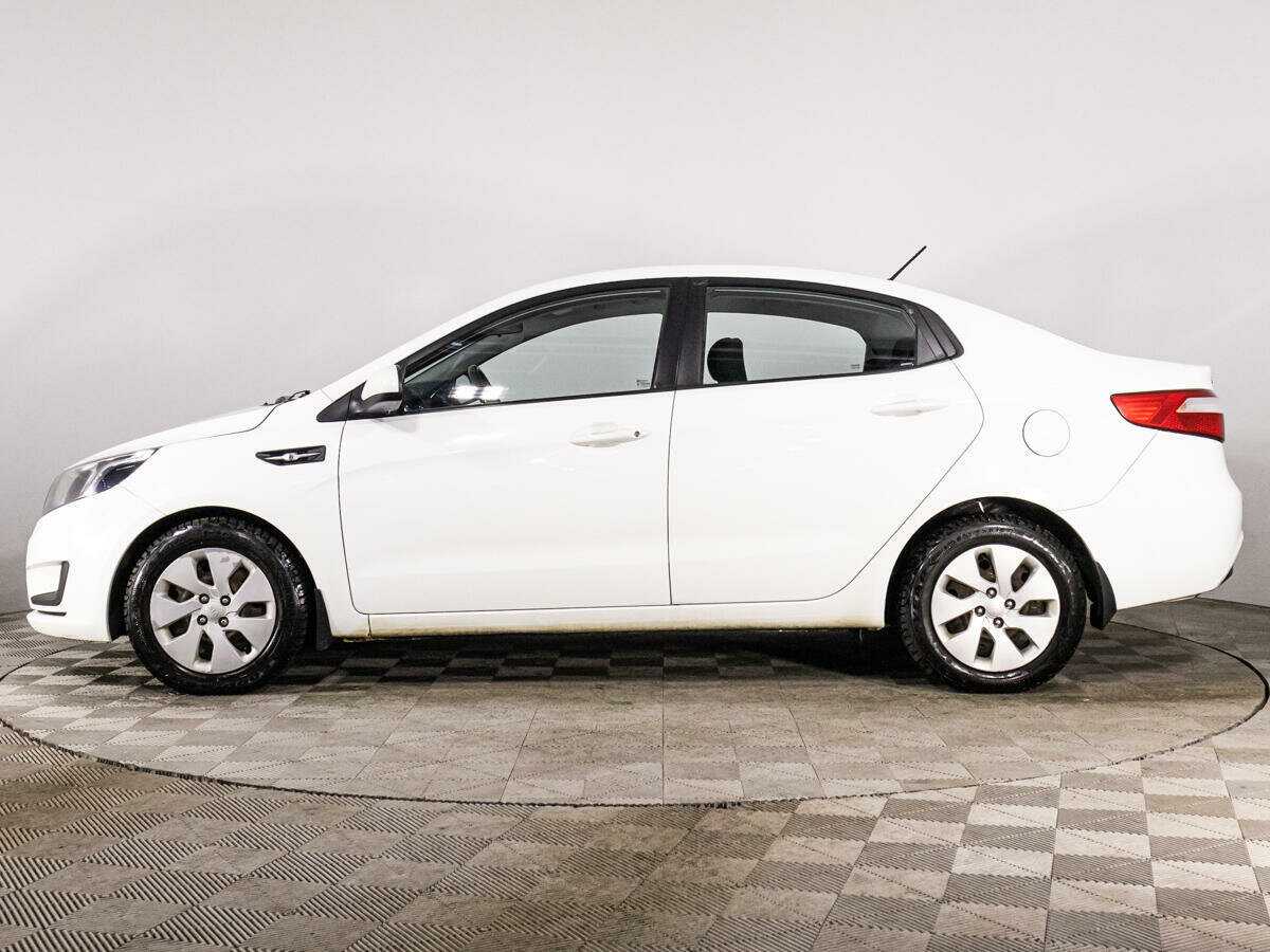 Купить Kia Rio, 2014, 177 989 км, фото №8