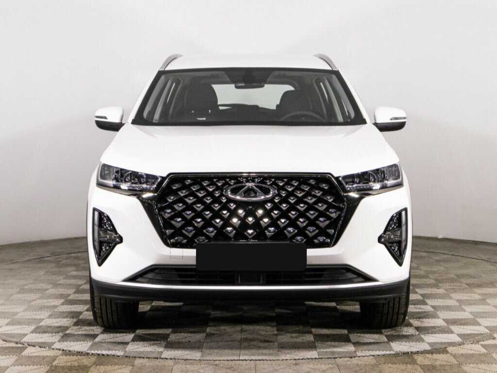 Chery Tiggo 7 Pro Max