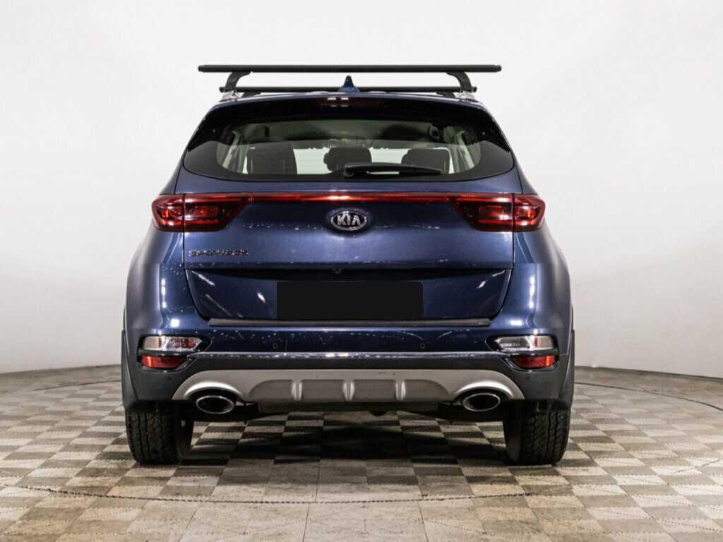 Купить Kia Sportage, 2018, 116 350 км, фото №6