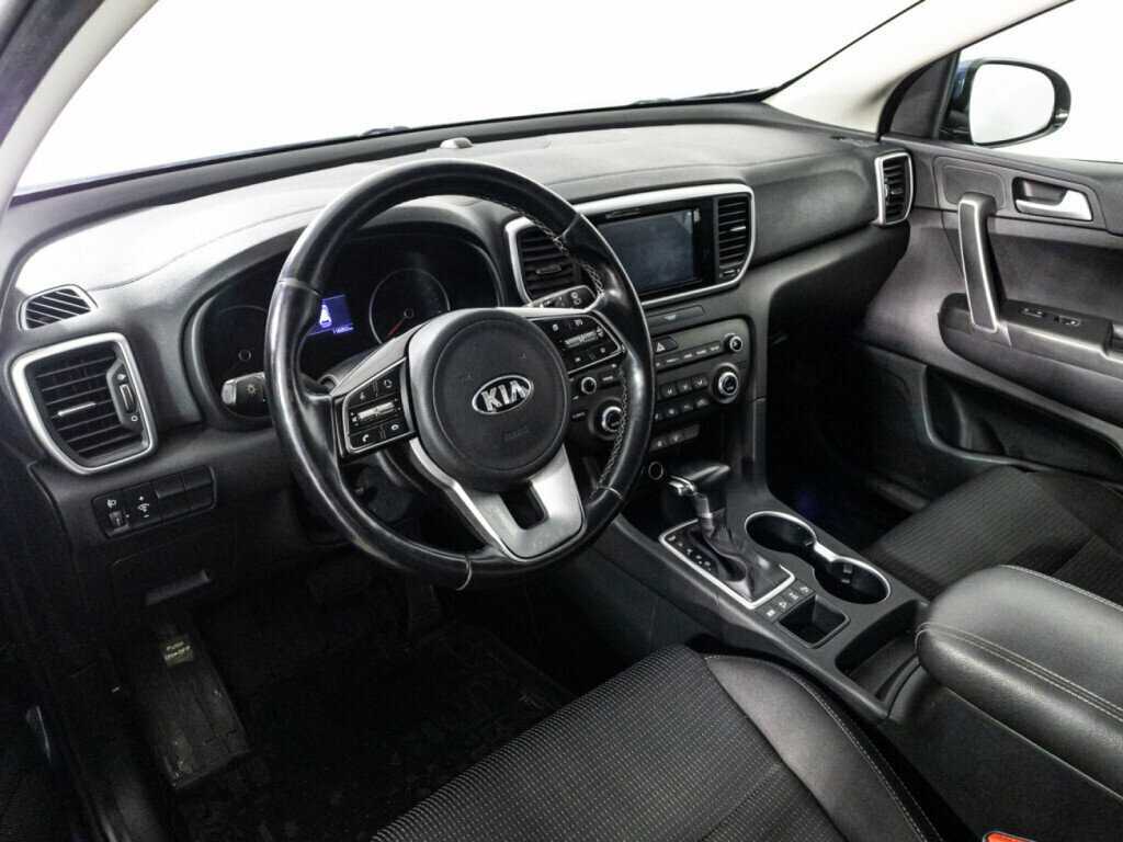Купить Kia Sportage, 2018, 116 350 км, фото №10