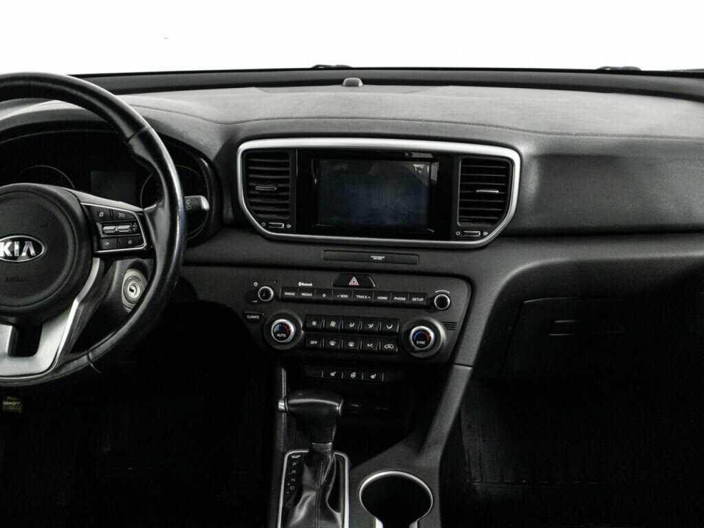 Купить Kia Sportage, 2018, 116 350 км, фото №13