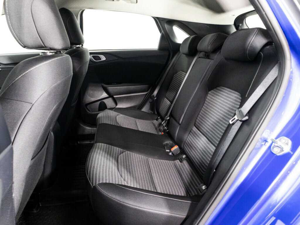 Купить Kia Ceed, 2022, 67 451 км, фото №11