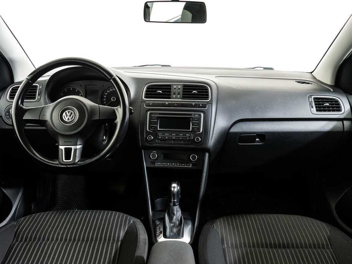 Купить Volkswagen Polo, 2013, 182 006 км, фото №8