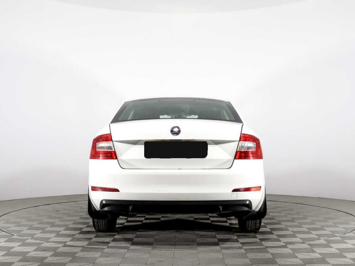 Купить Skoda Octavia, 2016, 546 015 км, фото №6