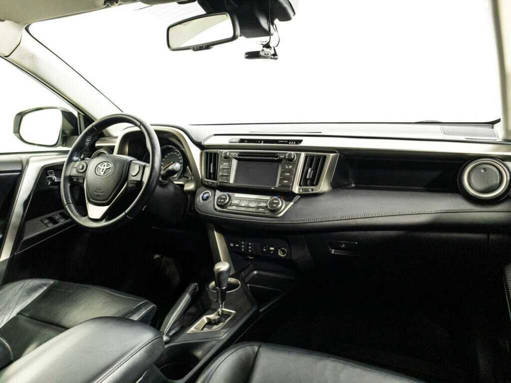 Купить Toyota RAV4, 2013, 223 086 км, фото №8