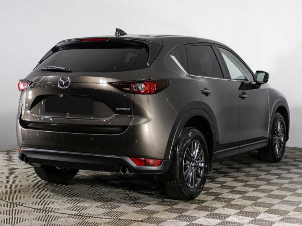 Купить Mazda CX-5, 2021, 114 765 км, фото №5